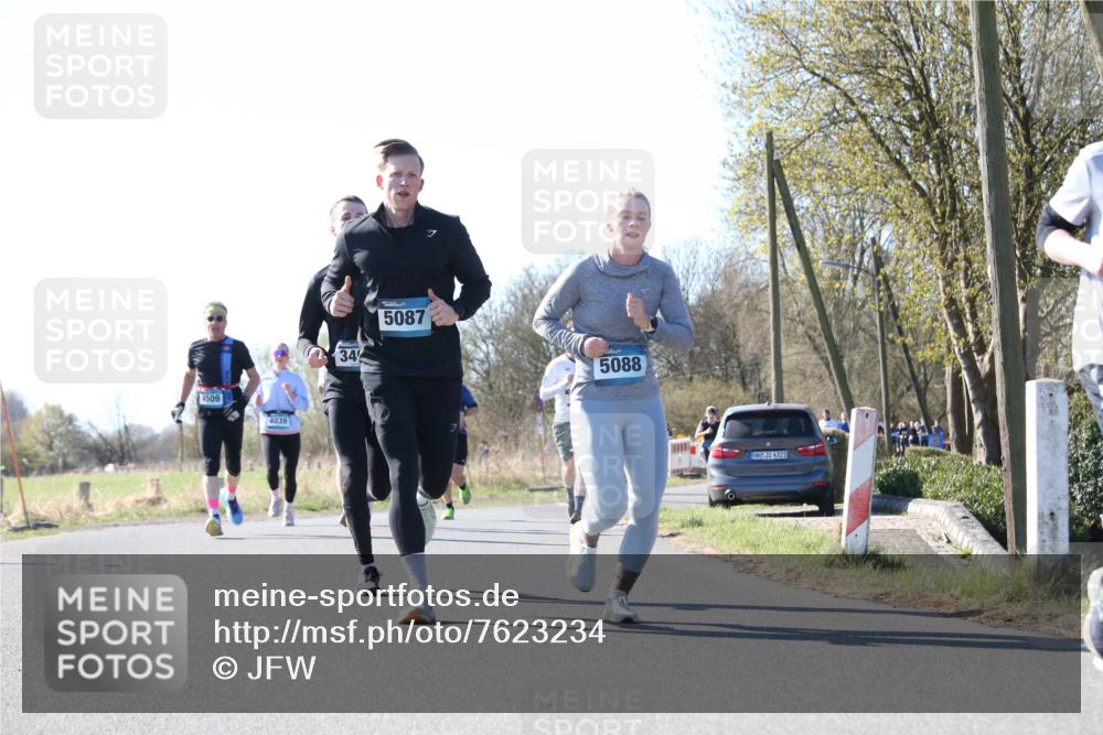 06.04.2025 - 44. Internationalen Wilhelmsburger Insellauf Jannik Wohlers http://msf.ph/oto/7623234 06.04.2025 10:26:58 Laufen 4509, 4039, 34, 5087, 5088, 31, 4321 meine-sportfotos.de