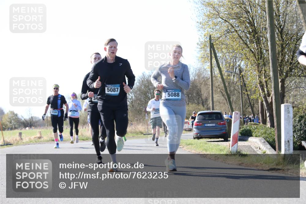 06.04.2025 - 44. Internationalen Wilhelmsburger Insellauf Jannik Wohlers http://msf.ph/oto/7623235 06.04.2025 10:26:58 Laufen 4509, 4039, 34, 5087, 3924, 5088, 4321 meine-sportfotos.de