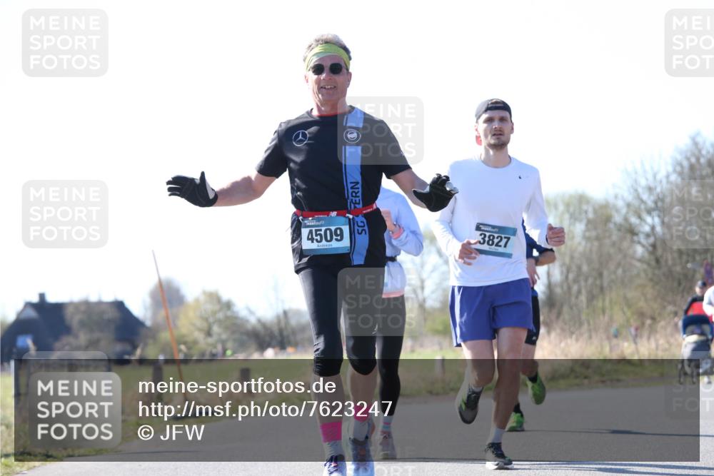 06.04.2025 - 44. Internationalen Wilhelmsburger Insellauf Jannik Wohlers http://msf.ph/oto/7623247 06.04.2025 10:27:02 Laufen 4509, 3827 meine-sportfotos.de