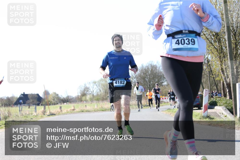 06.04.2025 - 44. Internationalen Wilhelmsburger Insellauf Jannik Wohlers http://msf.ph/oto/7623263 06.04.2025 10:27:05 Laufen 4182, 4039 meine-sportfotos.de