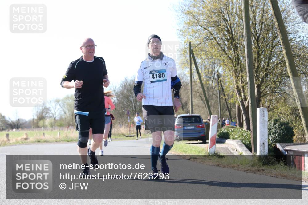 06.04.2025 - 44. Internationalen Wilhelmsburger Insellauf Jannik Wohlers http://msf.ph/oto/7623293 06.04.2025 10:27:22 Laufen 4180, 31, 6923 meine-sportfotos.de