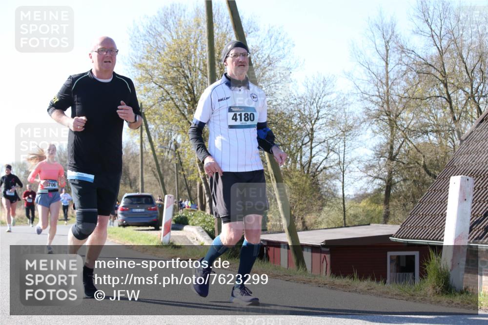 06.04.2025 - 44. Internationalen Wilhelmsburger Insellauf Jannik Wohlers http://msf.ph/oto/7623299 06.04.2025 10:27:23 Laufen 706, 4180 meine-sportfotos.de