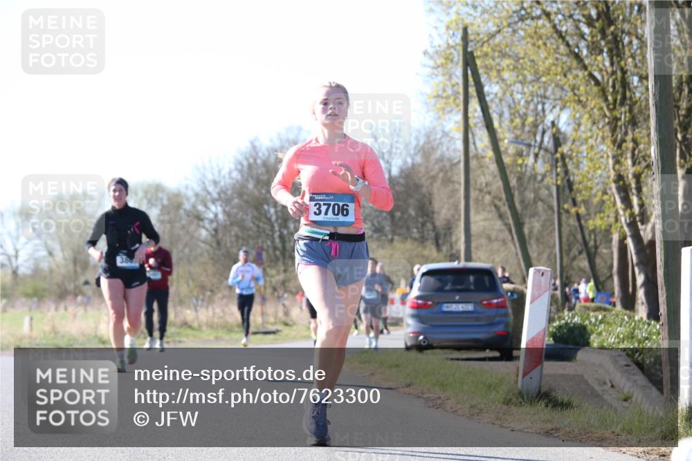 06.04.2025 - 44. Internationalen Wilhelmsburger Insellauf Jannik Wohlers http://msf.ph/oto/7623300 06.04.2025 10:27:24 Laufen 388, 3706 meine-sportfotos.de
