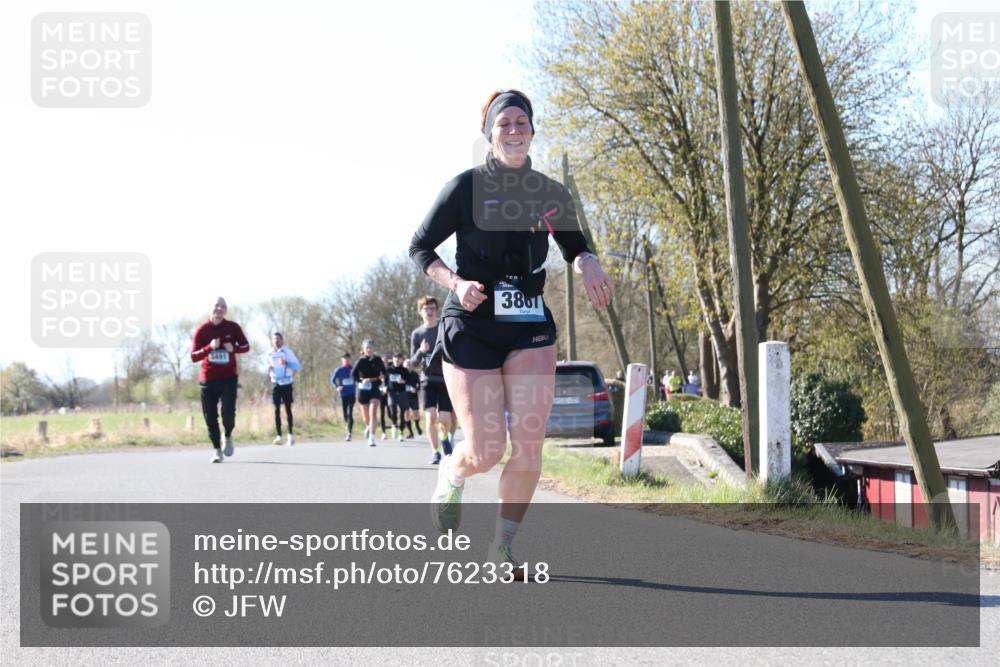 06.04.2025 - 44. Internationalen Wilhelmsburger Insellauf Jannik Wohlers http://msf.ph/oto/7623318 06.04.2025 10:27:28 Laufen 3491, 3861 meine-sportfotos.de