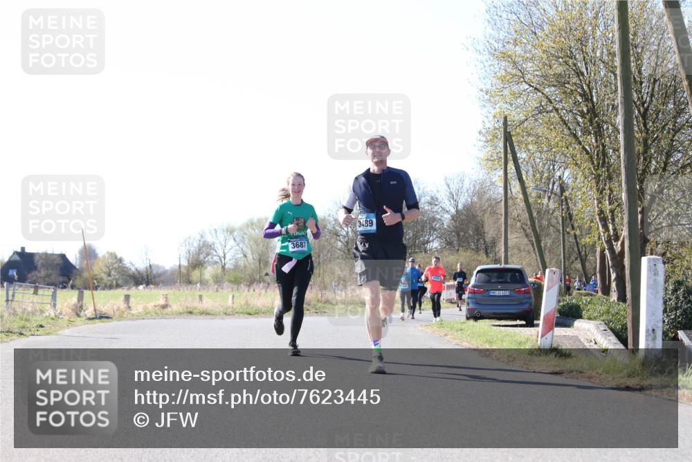 06.04.2025 - 44. Internationalen Wilhelmsburger Insellauf Jannik Wohlers http://msf.ph/oto/7623445 06.04.2025 10:28:14 Laufen 3687, 3489, 4321 meine-sportfotos.de