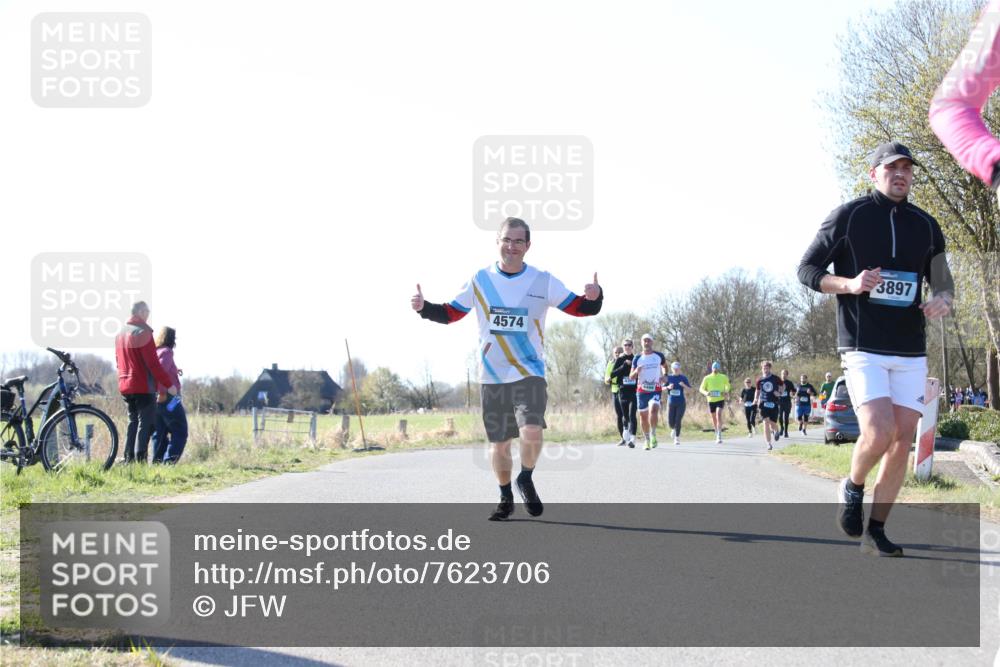06.04.2025 - 44. Internationalen Wilhelmsburger Insellauf Jannik Wohlers http://msf.ph/oto/7623706 06.04.2025 10:30:01 Laufen 4574, 4466, 3897 meine-sportfotos.de