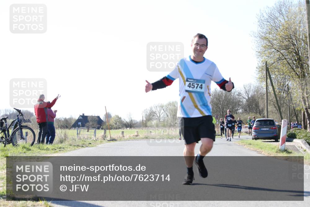 06.04.2025 - 44. Internationalen Wilhelmsburger Insellauf Jannik Wohlers http://msf.ph/oto/7623714 06.04.2025 10:30:03 Laufen 4574 meine-sportfotos.de