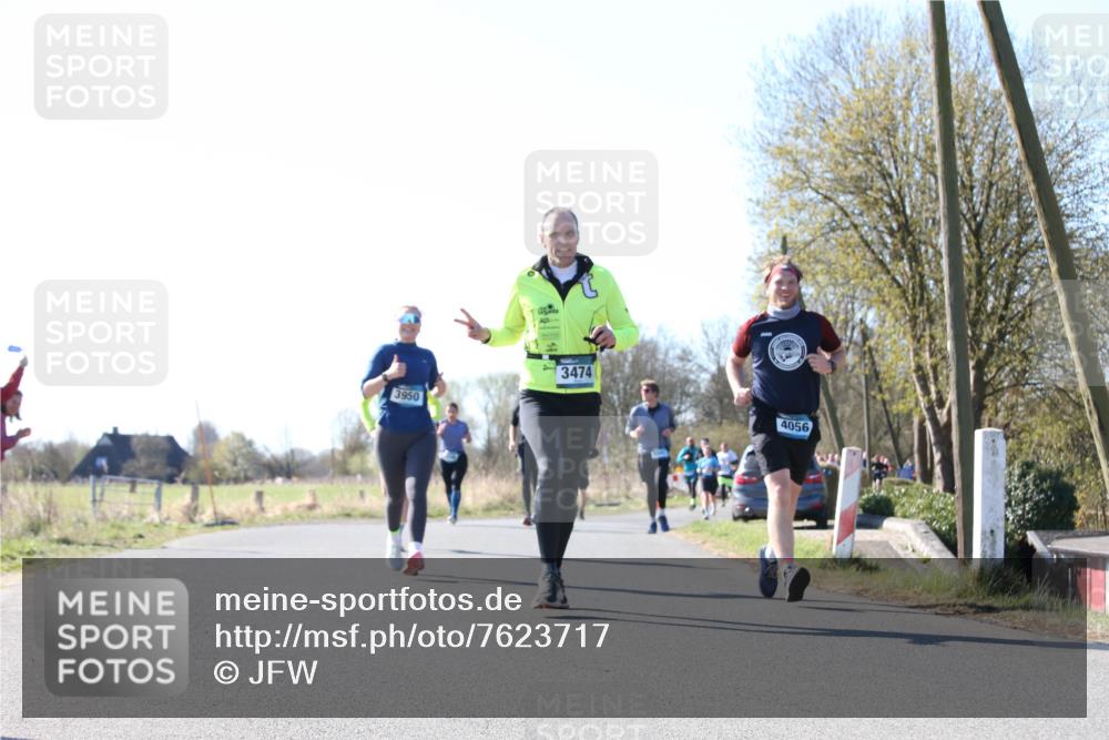 06.04.2025 - 44. Internationalen Wilhelmsburger Insellauf Jannik Wohlers http://msf.ph/oto/7623717 06.04.2025 10:30:10 Laufen 3950, 3474, 4056 meine-sportfotos.de
