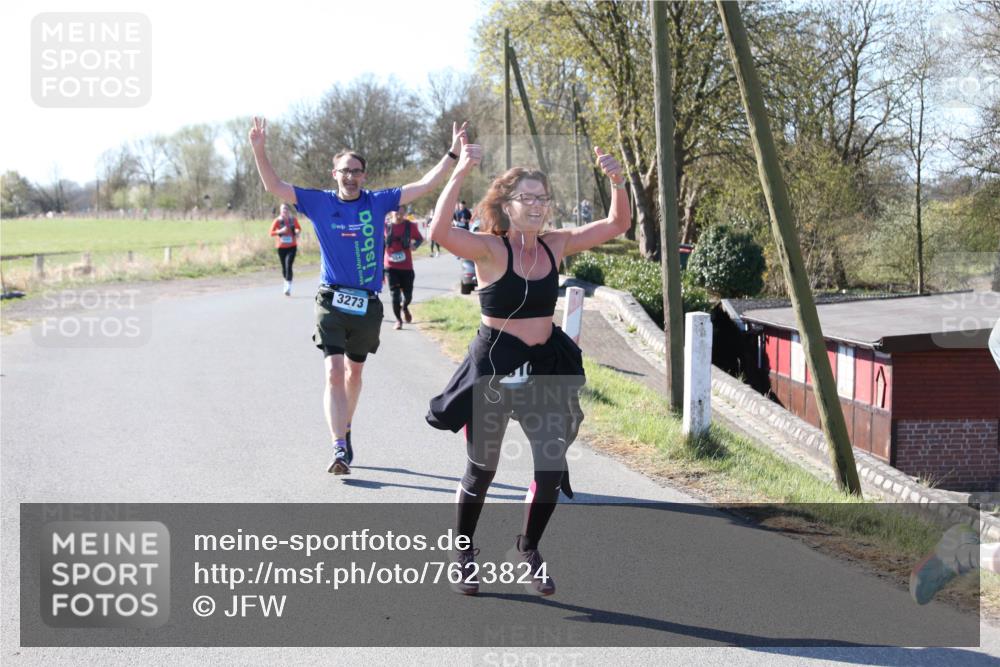 06.04.2025 - 44. Internationalen Wilhelmsburger Insellauf Jannik Wohlers http://msf.ph/oto/7623824 06.04.2025 10:30:58 Laufen 3273 meine-sportfotos.de