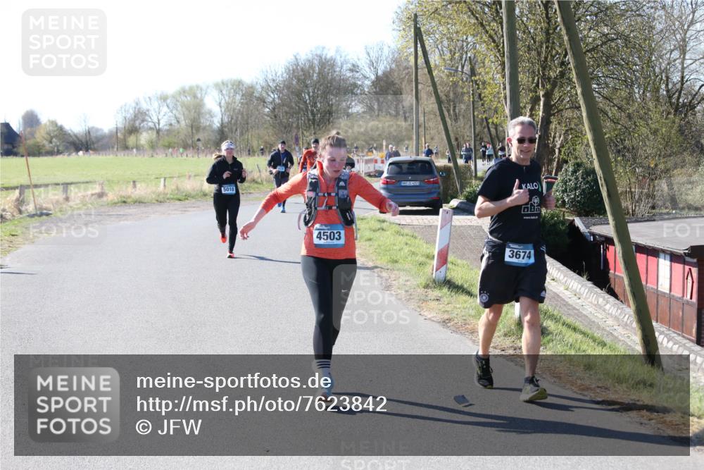 06.04.2025 - 44. Internationalen Wilhelmsburger Insellauf Jannik Wohlers http://msf.ph/oto/7623842 06.04.2025 10:31:07 Laufen 5010, 4503, 31, 4323, 3674 meine-sportfotos.de