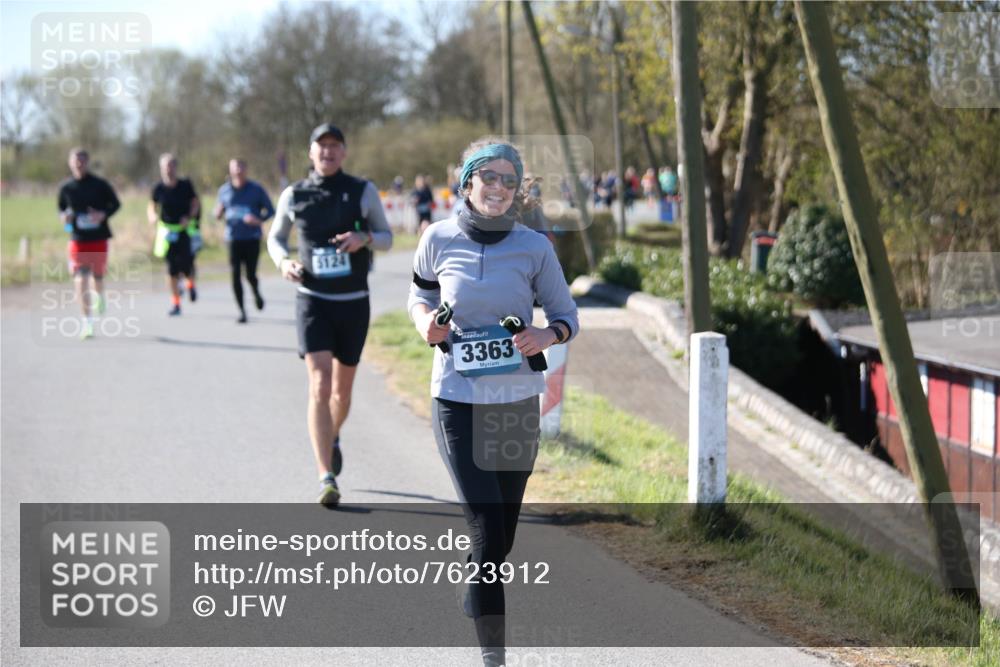 06.04.2025 - 44. Internationalen Wilhelmsburger Insellauf Jannik Wohlers http://msf.ph/oto/7623912 06.04.2025 10:32:00 Laufen 3363 meine-sportfotos.de