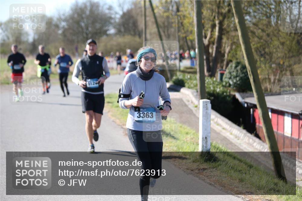 06.04.2025 - 44. Internationalen Wilhelmsburger Insellauf Jannik Wohlers http://msf.ph/oto/7623913 06.04.2025 10:32:00 Laufen 3363 meine-sportfotos.de