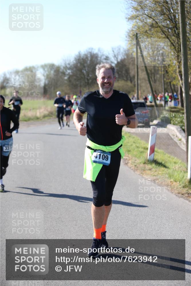 06.04.2025 - 44. Internationalen Wilhelmsburger Insellauf Jannik Wohlers http://msf.ph/oto/7623942 06.04.2025 10:32:10 Laufen 337, 4109 meine-sportfotos.de