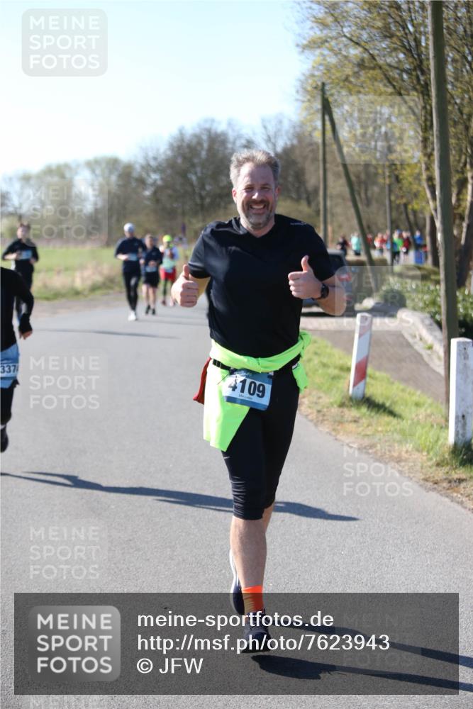 06.04.2025 - 44. Internationalen Wilhelmsburger Insellauf Jannik Wohlers http://msf.ph/oto/7623943 06.04.2025 10:32:10 Laufen 337, 4109 meine-sportfotos.de