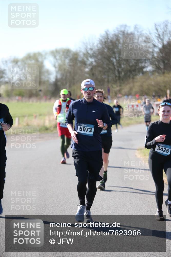06.04.2025 - 44. Internationalen Wilhelmsburger Insellauf Jannik Wohlers http://msf.ph/oto/7623966 06.04.2025 10:32:16 Laufen 5073, 3425 meine-sportfotos.de