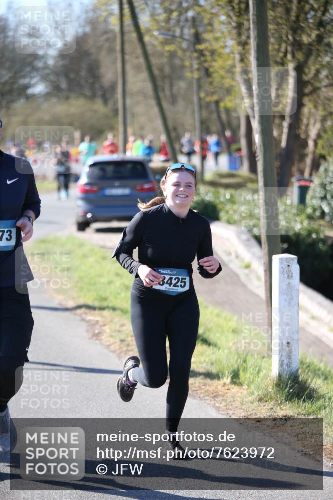 06.04.2025 - 44. Internationalen Wilhelmsburger Insellauf Jannik Wohlers http://msf.ph/oto/7623972 06.04.2025 10:32:17 Laufen 73, 3425 meine-sportfotos.de