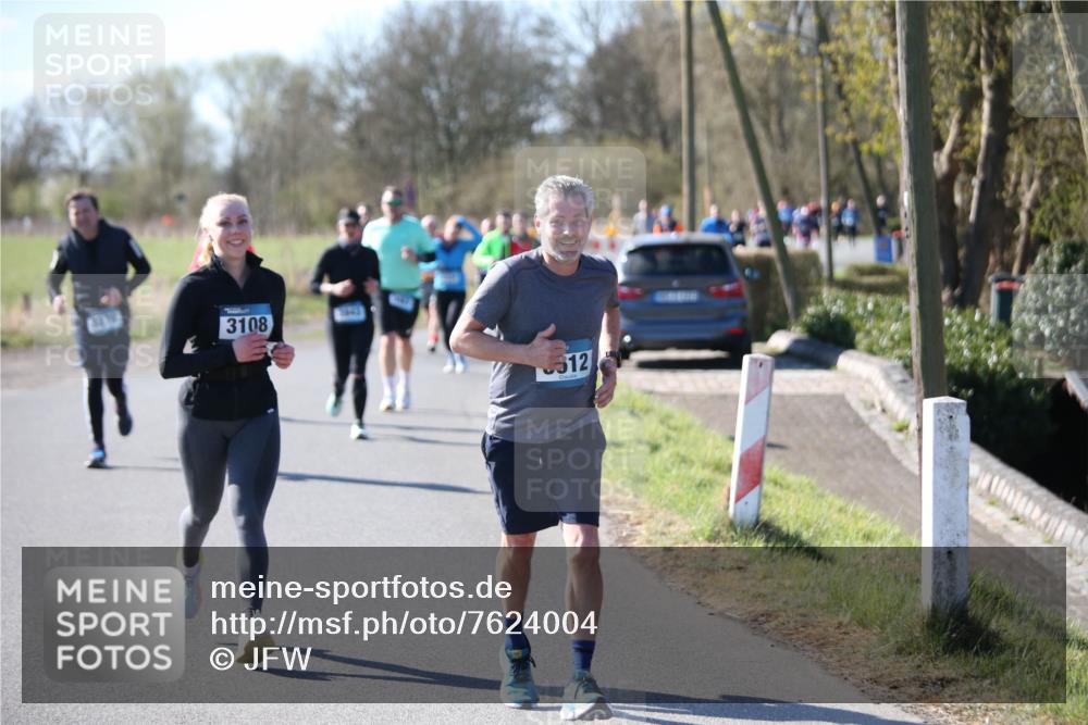 06.04.2025 - 44. Internationalen Wilhelmsburger Insellauf Jannik Wohlers http://msf.ph/oto/7624004 06.04.2025 10:32:30 Laufen 3108, 512 meine-sportfotos.de