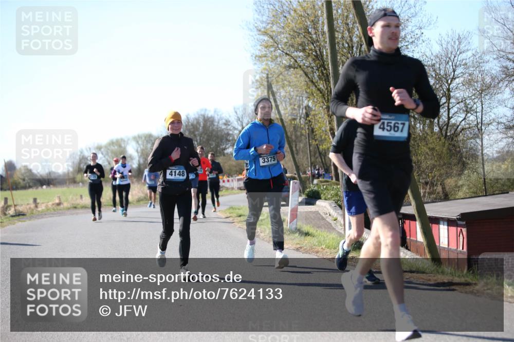 06.04.2025 - 44. Internationalen Wilhelmsburger Insellauf Jannik Wohlers http://msf.ph/oto/7624133 06.04.2025 10:33:14 Laufen 4148, 116, 3375, 4567 meine-sportfotos.de