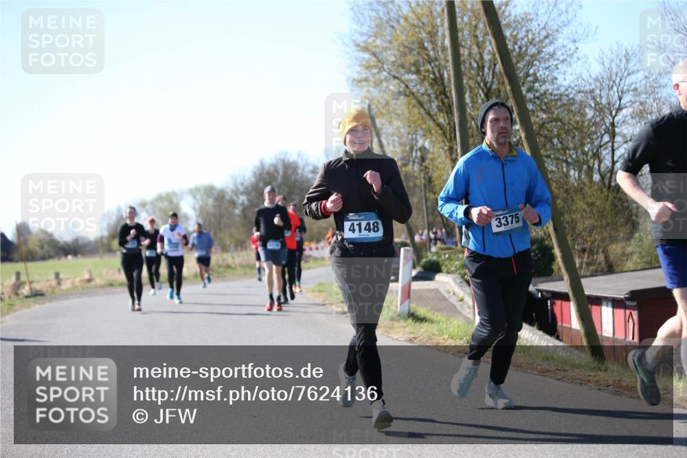 06.04.2025 - 44. Internationalen Wilhelmsburger Insellauf Jannik Wohlers http://msf.ph/oto/7624136 06.04.2025 10:33:15 Laufen 4116, 4148, 3375 meine-sportfotos.de