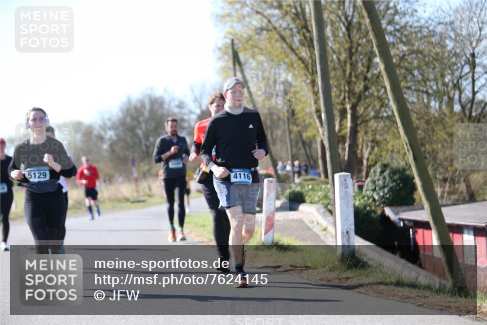 06.04.2025 - 44. Internationalen Wilhelmsburger Insellauf Jannik Wohlers http://msf.ph/oto/7624145 06.04.2025 10:33:18 Laufen 5129, 4116 meine-sportfotos.de