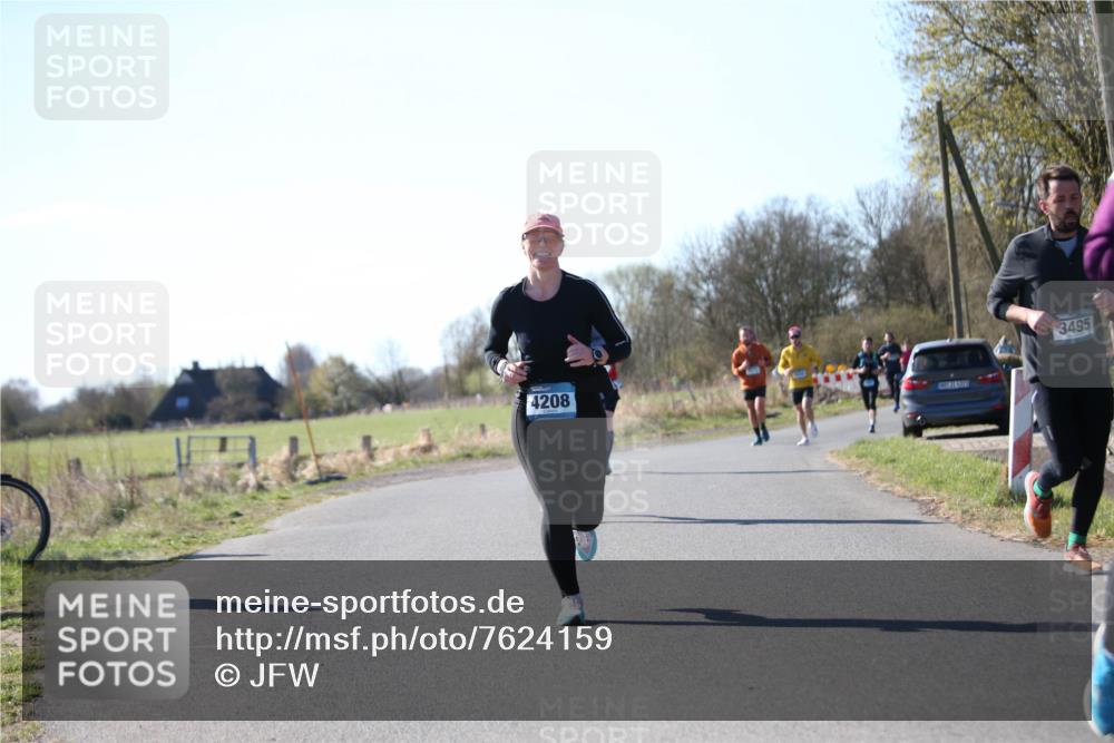 06.04.2025 - 44. Internationalen Wilhelmsburger Insellauf Jannik Wohlers http://msf.ph/oto/7624159 06.04.2025 10:33:21 Laufen 4208, 3495 meine-sportfotos.de