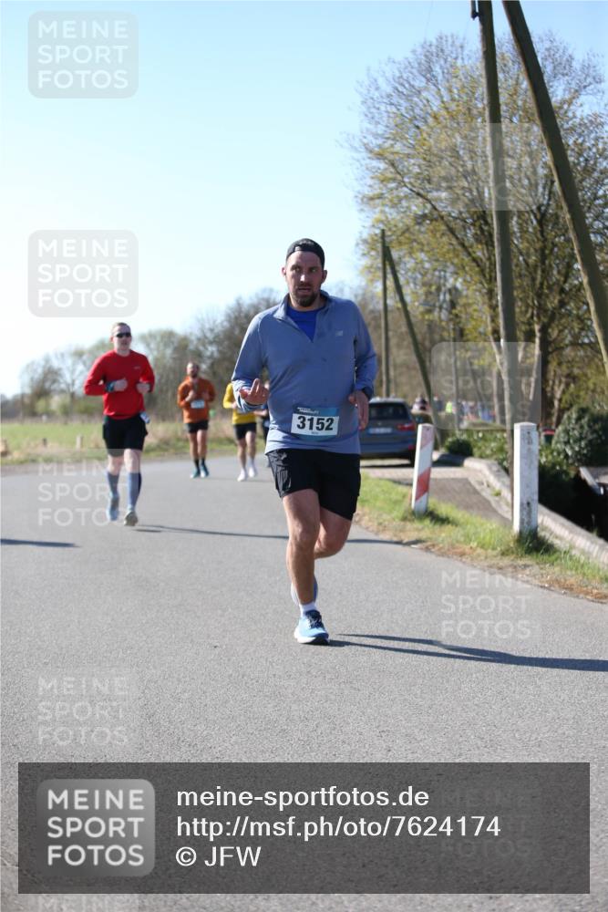 06.04.2025 - 44. Internationalen Wilhelmsburger Insellauf Jannik Wohlers http://msf.ph/oto/7624174 06.04.2025 10:33:25 Laufen 3152 meine-sportfotos.de