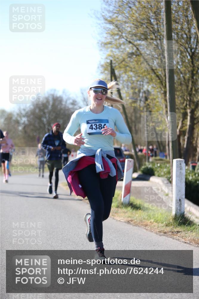 06.04.2025 - 44. Internationalen Wilhelmsburger Insellauf Jannik Wohlers http://msf.ph/oto/7624244 06.04.2025 10:33:48 Laufen 4384 meine-sportfotos.de