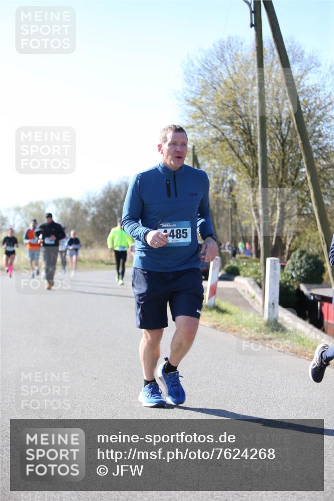 06.04.2025 - 44. Internationalen Wilhelmsburger Insellauf Jannik Wohlers http://msf.ph/oto/7624268 06.04.2025 10:34:00 Laufen 485 meine-sportfotos.de