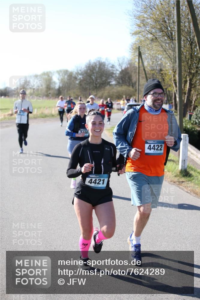 06.04.2025 - 44. Internationalen Wilhelmsburger Insellauf Jannik Wohlers http://msf.ph/oto/7624289 06.04.2025 10:34:09 Laufen 3499, 4421, 4422 meine-sportfotos.de