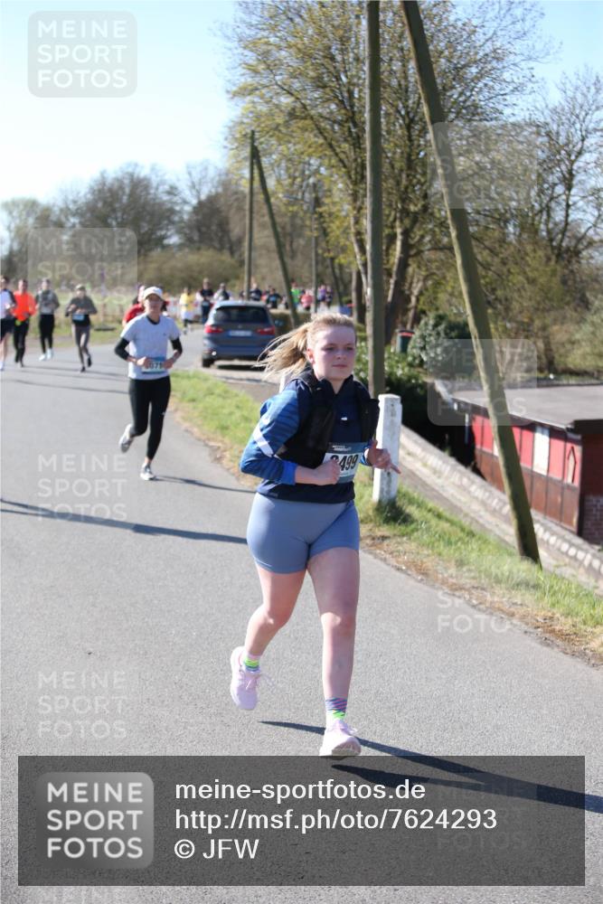 06.04.2025 - 44. Internationalen Wilhelmsburger Insellauf Jannik Wohlers http://msf.ph/oto/7624293 06.04.2025 10:34:10 Laufen 3071, 499 meine-sportfotos.de