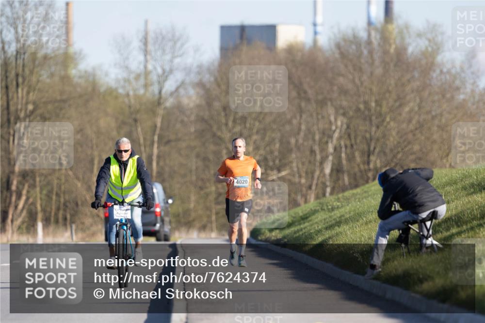 06.04.2025 - 44. Internationalen Wilhelmsburger Insellauf Michael Strokosch http://msf.ph/oto/7624374 06.04.2025 09:14:06 Laufen 4020 meine-sportfotos.de
