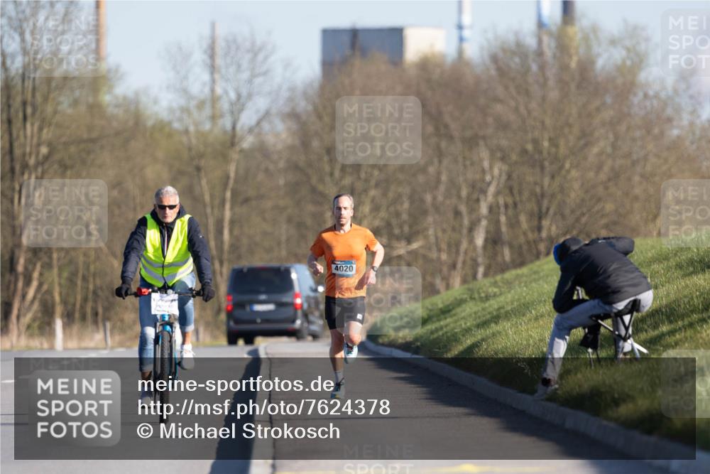 06.04.2025 - 44. Internationalen Wilhelmsburger Insellauf Michael Strokosch http://msf.ph/oto/7624378 06.04.2025 09:14:07 Laufen 4020 meine-sportfotos.de
