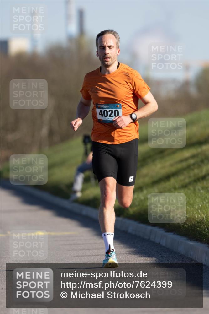 06.04.2025 - 44. Internationalen Wilhelmsburger Insellauf Michael Strokosch http://msf.ph/oto/7624399 06.04.2025 09:14:18 Laufen 4020 meine-sportfotos.de