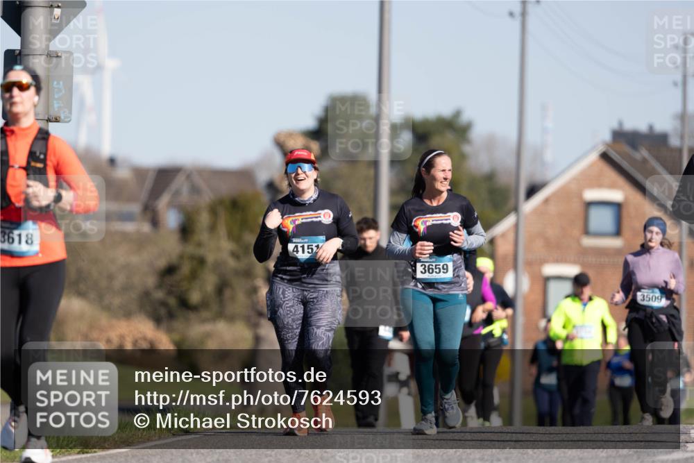 06.04.2025 - 44. Internationalen Wilhelmsburger Insellauf Michael Strokosch http://msf.ph/oto/7624593 06.04.2025 10:09:26 Laufen 3618, 415, 3659, 3509 meine-sportfotos.de