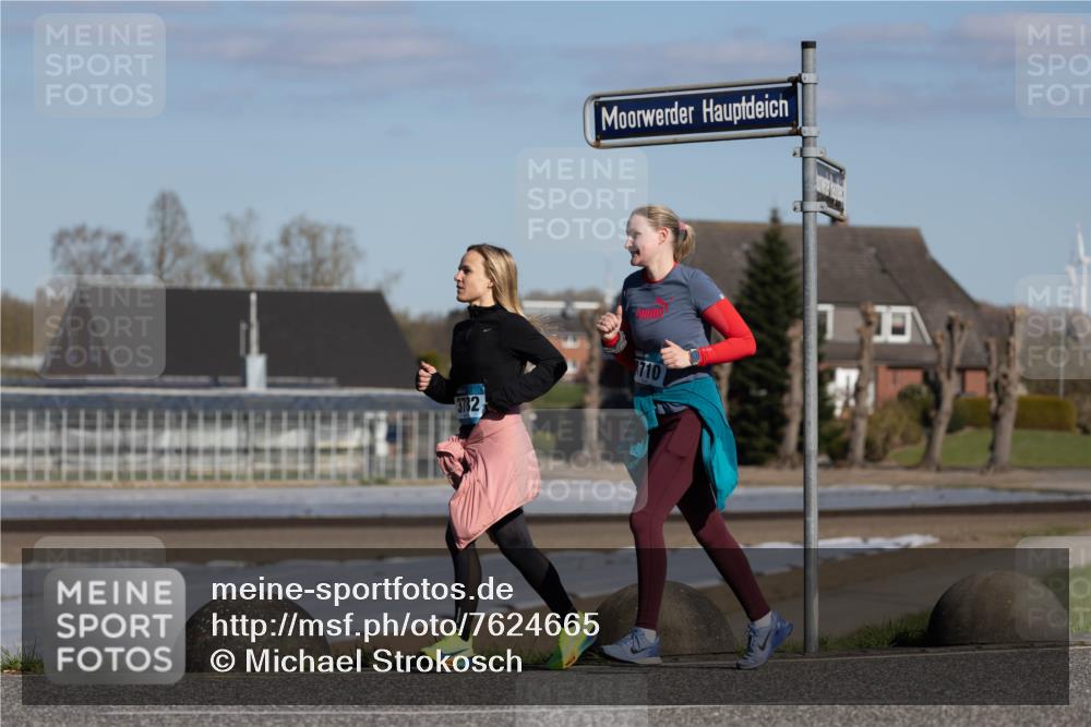 06.04.2025 - 44. Internationalen Wilhelmsburger Insellauf Michael Strokosch http://msf.ph/oto/7624665 06.04.2025 10:10:23 Laufen 3782, 710 meine-sportfotos.de