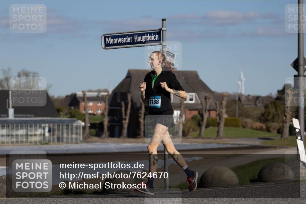 06.04.2025 - 44. Internationalen Wilhelmsburger Insellauf Michael Strokosch http://msf.ph/oto/7624670 06.04.2025 10:10:26 Laufen 4188 meine-sportfotos.de