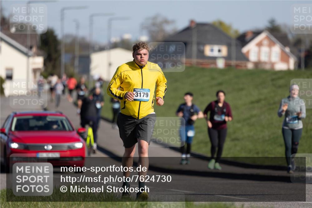 06.04.2025 - 44. Internationalen Wilhelmsburger Insellauf Michael Strokosch http://msf.ph/oto/7624730 06.04.2025 10:14:26 Laufen 3179 meine-sportfotos.de