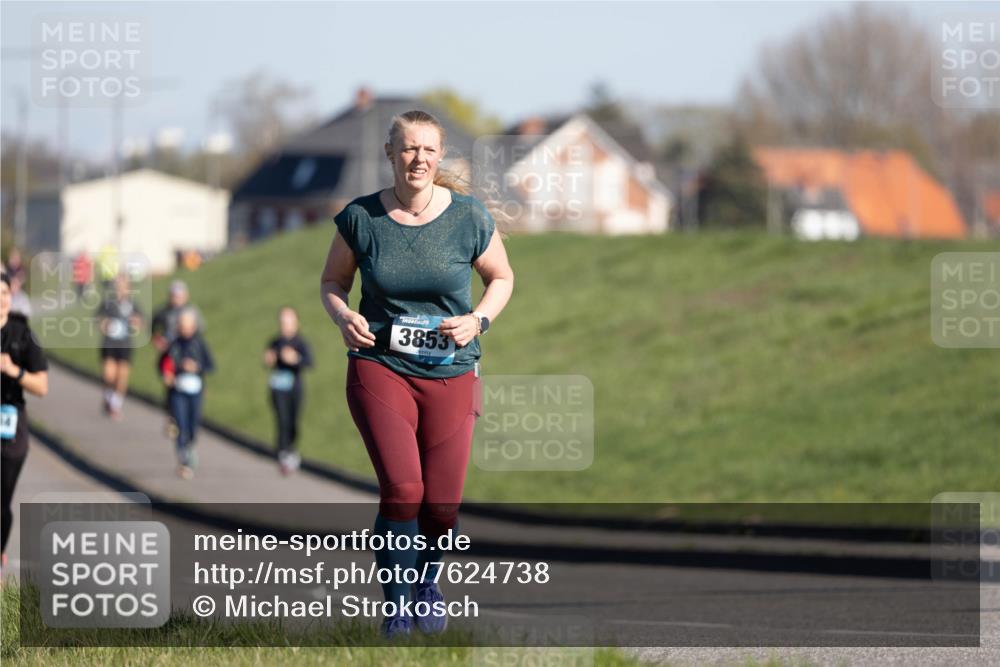 06.04.2025 - 44. Internationalen Wilhelmsburger Insellauf Michael Strokosch http://msf.ph/oto/7624738 06.04.2025 10:14:42 Laufen 3853 meine-sportfotos.de