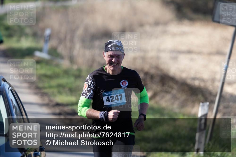 06.04.2025 - 44. Internationalen Wilhelmsburger Insellauf Michael Strokosch http://msf.ph/oto/7624817 06.04.2025 10:43:34 Laufen 1910, 4247 meine-sportfotos.de