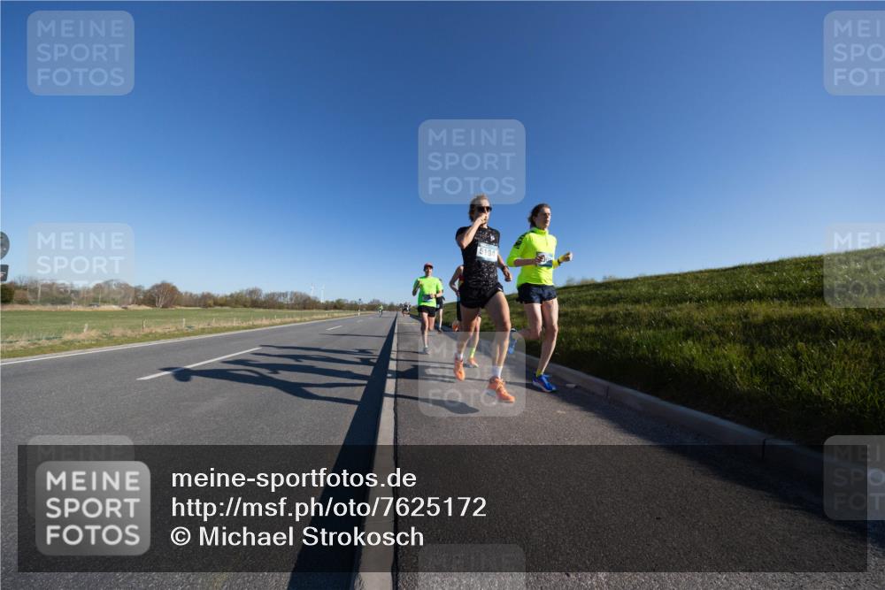 06.04.2025 - 44. Internationalen Wilhelmsburger Insellauf Michael Strokosch http://msf.ph/oto/7625172 06.04.2025 09:17:09 Laufen 5194 meine-sportfotos.de