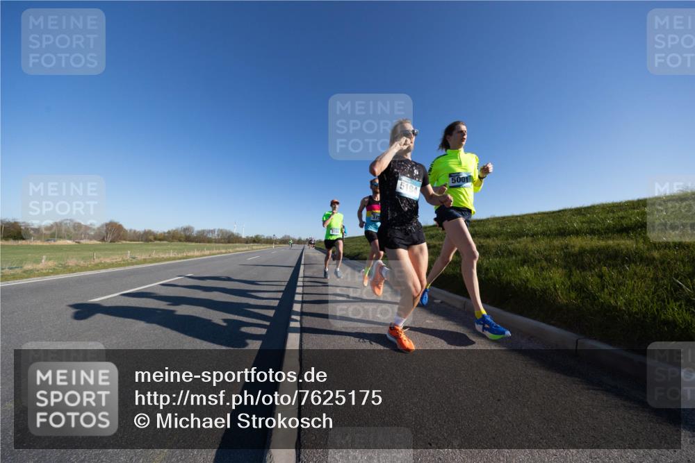 06.04.2025 - 44. Internationalen Wilhelmsburger Insellauf Michael Strokosch http://msf.ph/oto/7625175 06.04.2025 09:17:10 Laufen 318, 5194, 5001 meine-sportfotos.de