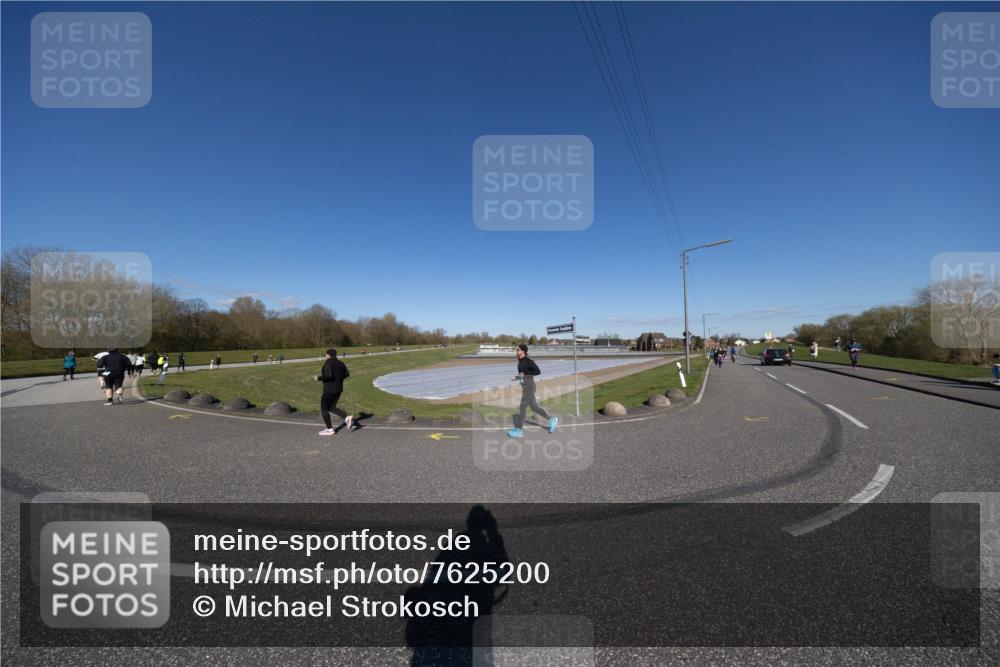 06.04.2025 - 44. Internationalen Wilhelmsburger Insellauf Michael Strokosch http://msf.ph/oto/7625200 06.04.2025 10:12:54 Laufen  meine-sportfotos.de