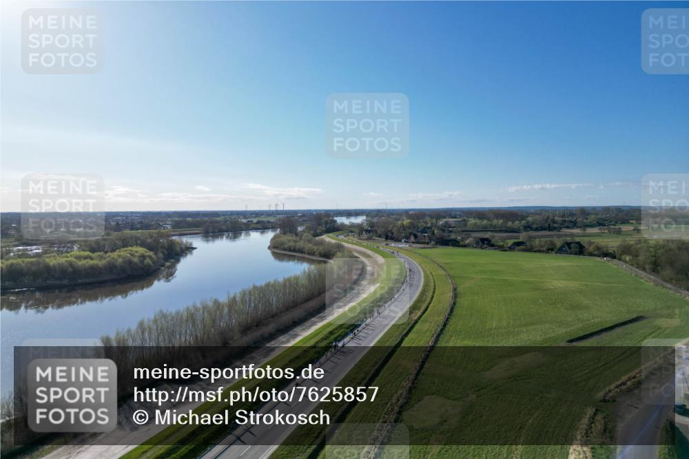 06.04.2025 - 44. Internationalen Wilhelmsburger Insellauf Michael Strokosch http://msf.ph/oto/7625857 06.04.2025 08:55:49 Laufen  meine-sportfotos.de