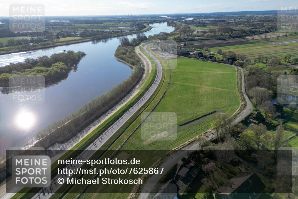 06.04.2025 - 44. Internationalen Wilhelmsburger Insellauf Michael Strokosch http://msf.ph/oto/7625867 06.04.2025 08:57:55 Laufen  meine-sportfotos.de