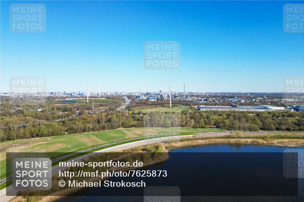 06.04.2025 - 44. Internationalen Wilhelmsburger Insellauf Michael Strokosch http://msf.ph/oto/7625873 06.04.2025 08:59:51 Laufen  meine-sportfotos.de
