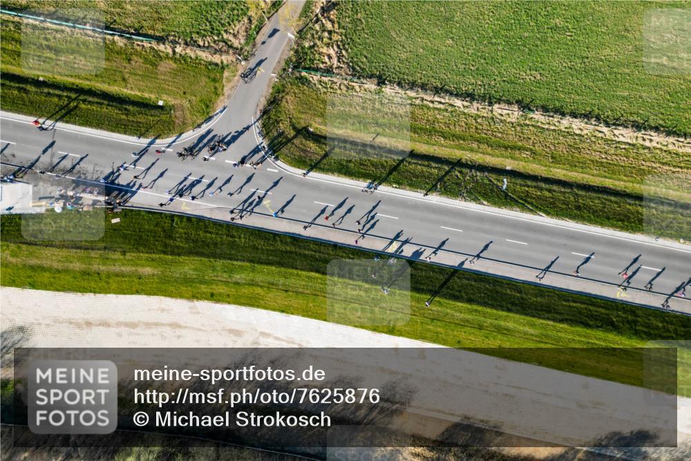 06.04.2025 - 44. Internationalen Wilhelmsburger Insellauf Michael Strokosch http://msf.ph/oto/7625876 06.04.2025 09:00:39 Laufen  meine-sportfotos.de