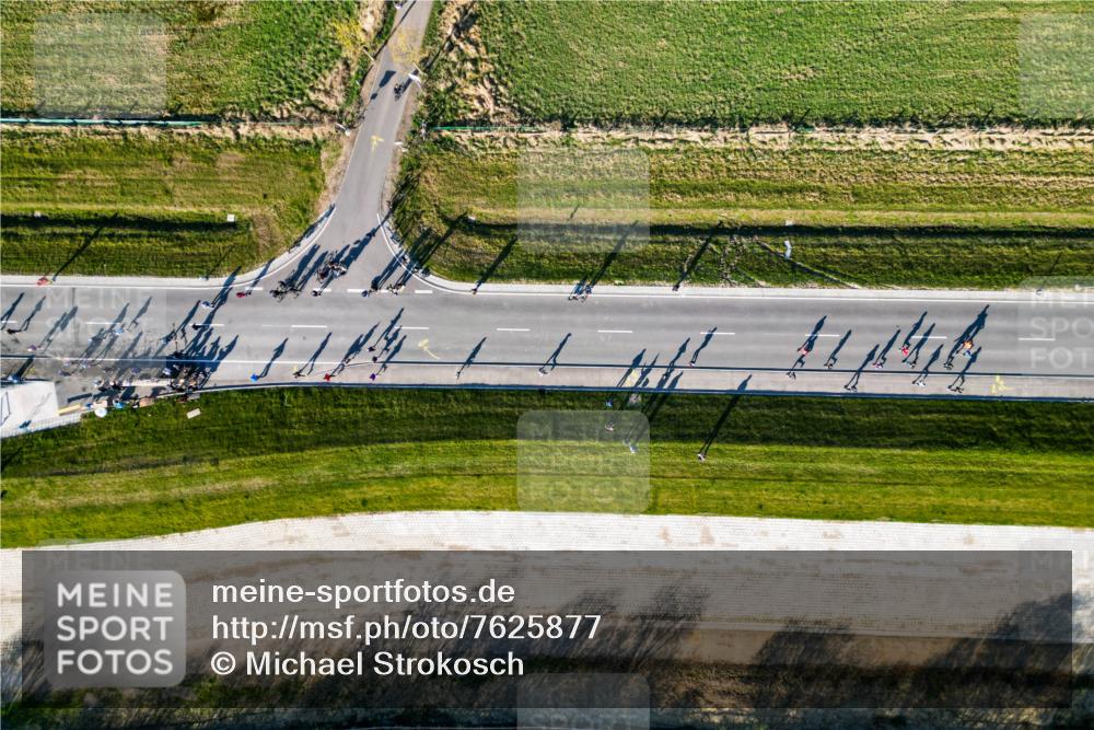 06.04.2025 - 44. Internationalen Wilhelmsburger Insellauf Michael Strokosch http://msf.ph/oto/7625877 06.04.2025 09:00:45 Laufen  meine-sportfotos.de