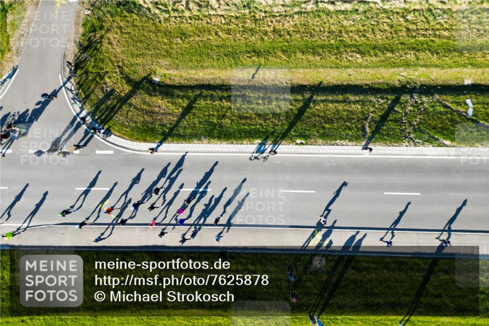 06.04.2025 - 44. Internationalen Wilhelmsburger Insellauf Michael Strokosch http://msf.ph/oto/7625878 06.04.2025 09:01:09 Laufen  meine-sportfotos.de