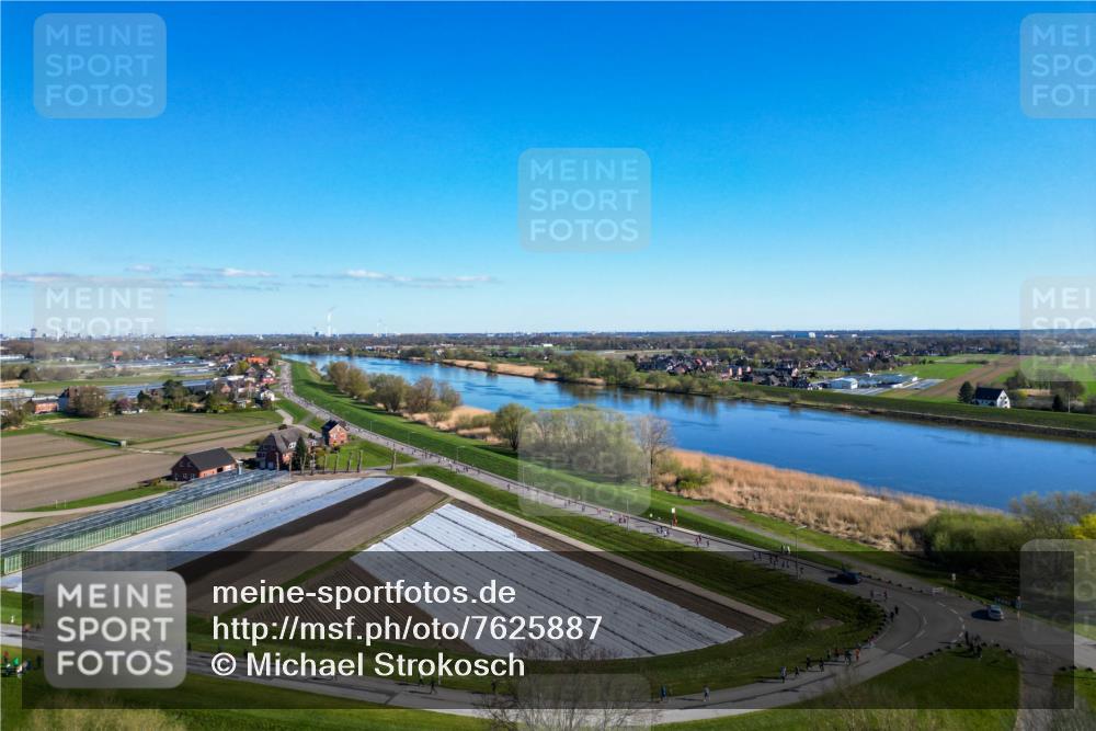 06.04.2025 - 44. Internationalen Wilhelmsburger Insellauf Michael Strokosch http://msf.ph/oto/7625887 06.04.2025 09:33:59 Laufen  meine-sportfotos.de