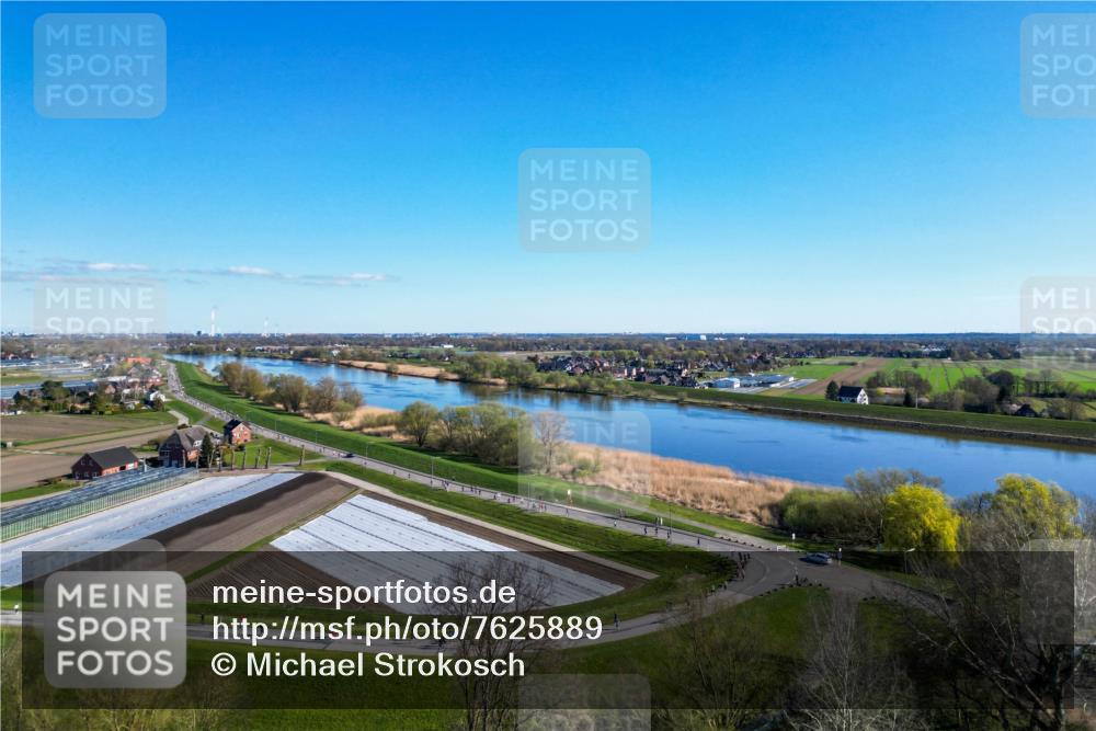 06.04.2025 - 44. Internationalen Wilhelmsburger Insellauf Michael Strokosch http://msf.ph/oto/7625889 06.04.2025 09:34:31 Laufen  meine-sportfotos.de